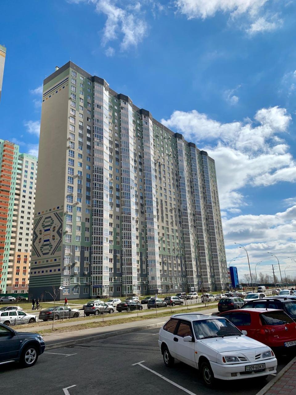 קייב Nataly Apartments 5 מראה חיצוני תמונה