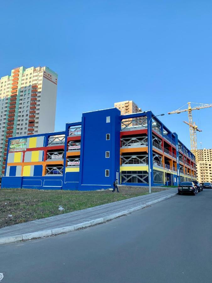 קייב Nataly Apartments 5 מראה חיצוני תמונה