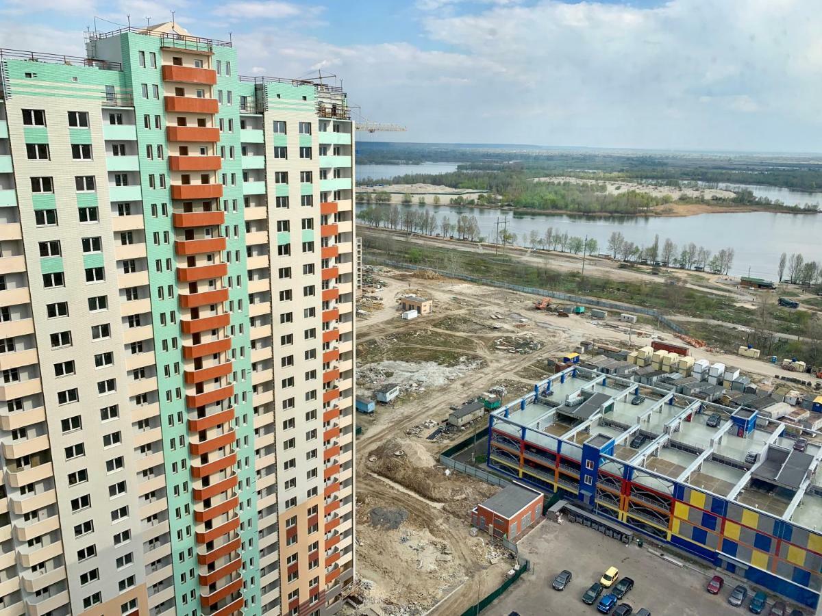 קייב Nataly Apartments 5 מראה חיצוני תמונה